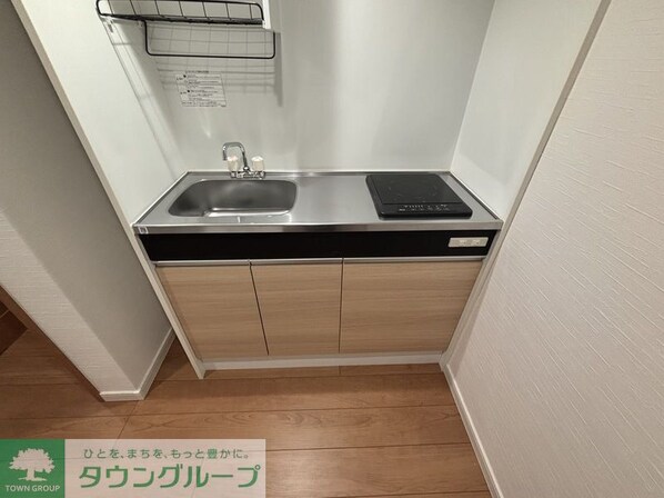 クレール霞の物件内観写真